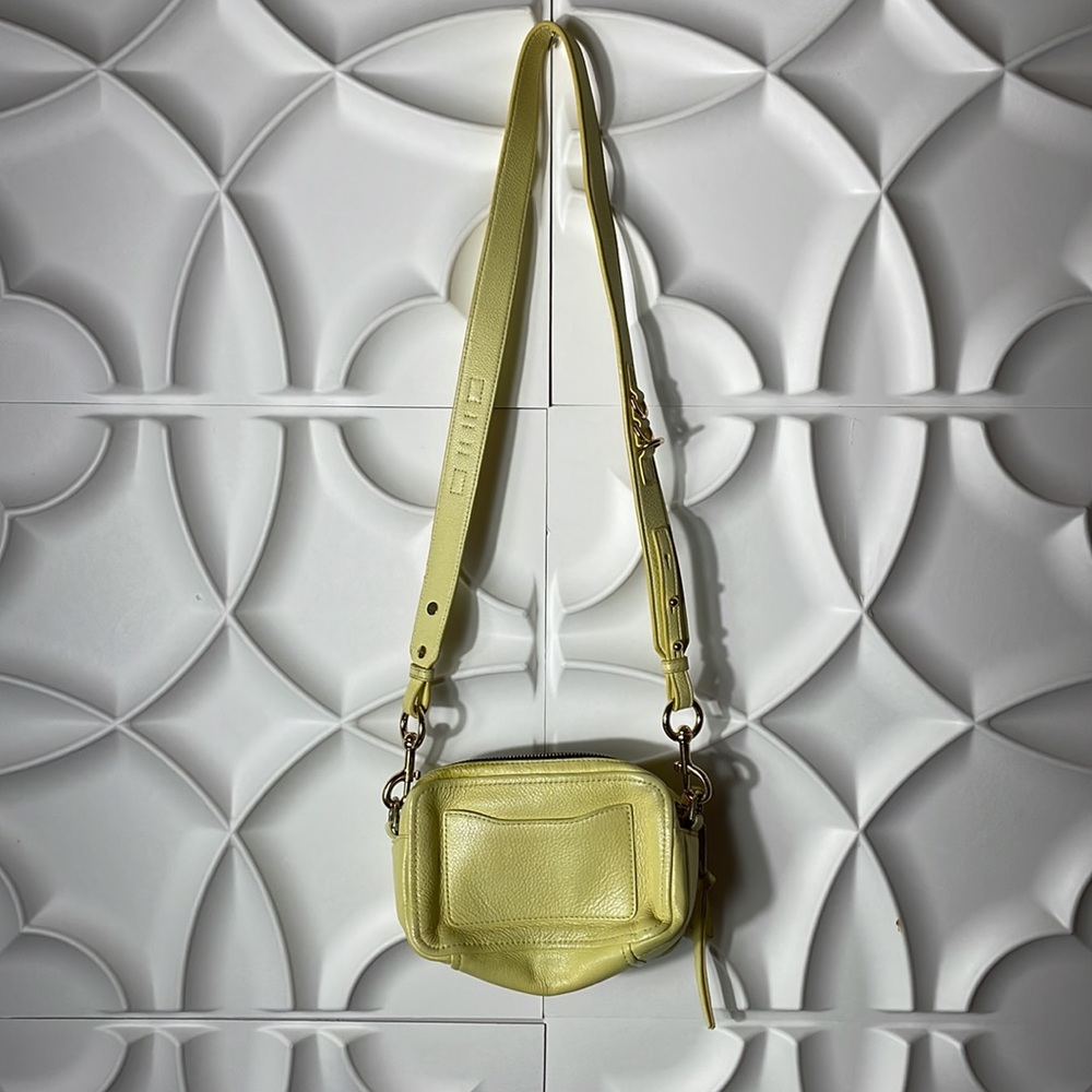 Marc jacobs Meringue Softshot camera bag crossbody - Picture 2 of 12